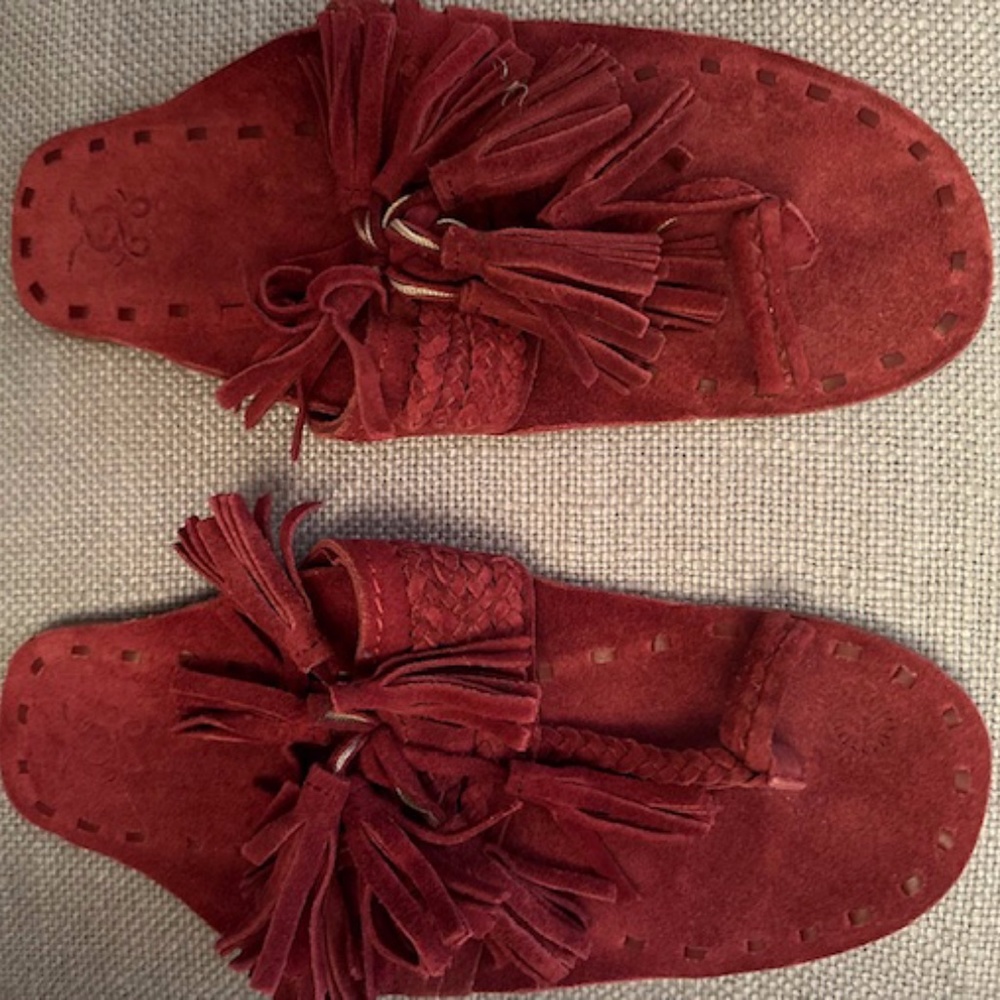 Figue Scaramouche Sandals